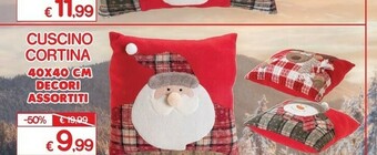 Satur Cuscino offerta
