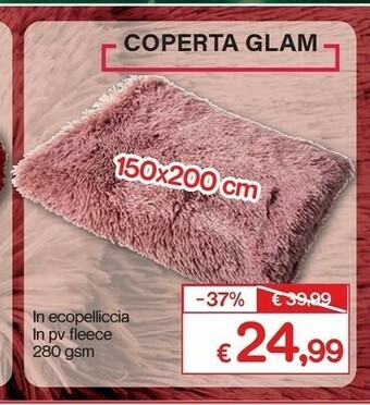 Satur Coperta offerta