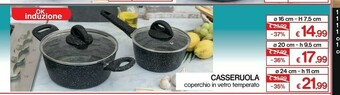 Satur Batteria pentole offerta