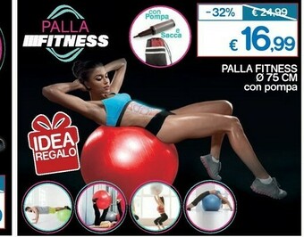 Satur Fitness offerta