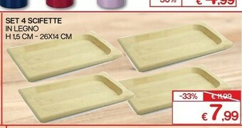 Satur Accessori cucina offerta