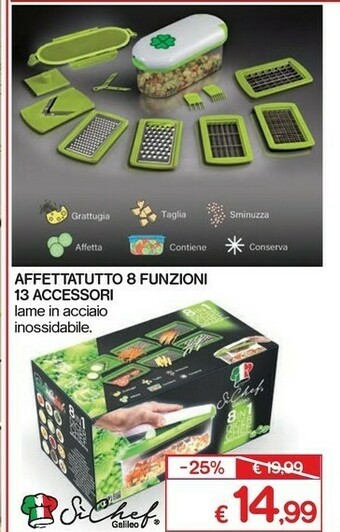 Satur Accessori cucina offerta