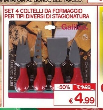 Satur Coltelli offerta