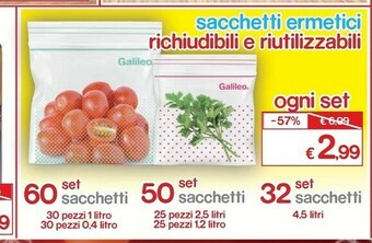 Satur Accessori cucina offerta