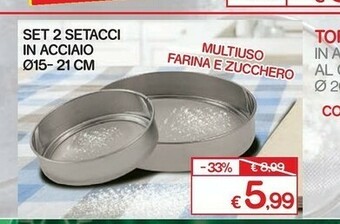Satur Accessori cucina offerta