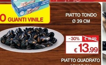 Satur Guanti in lattice offerta