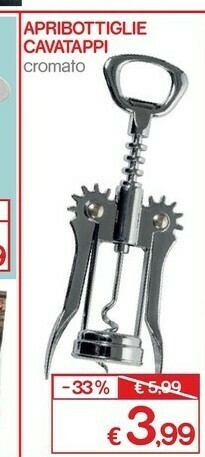 Satur Accessori cucina offerta