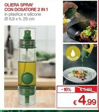 Satur Accessori cucina offerta