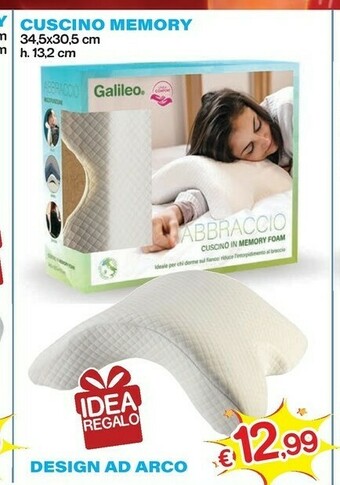 Satur Cuscino offerta