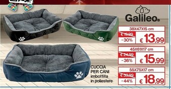 Satur Cucce per cani offerta