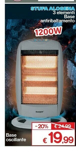 Stufe elettriche