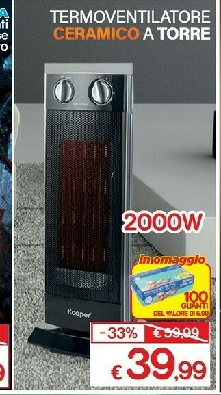 Termoventilatore