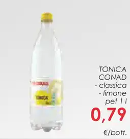 Conad Superstore Tonica CONAD offerta