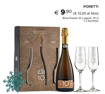 Esselunga Birra offerta