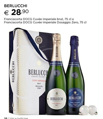 Esselunga Spumante offerta