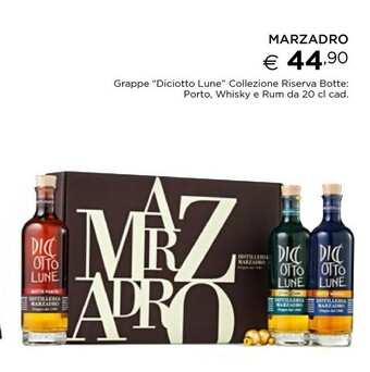 Esselunga Grappa offerta