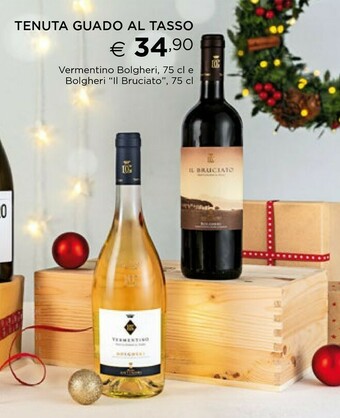 Esselunga Vino rosso offerta