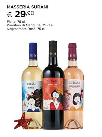 Esselunga Vino offerta