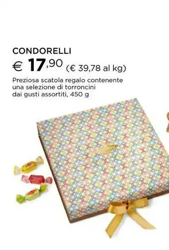 Esselunga Torrone offerta