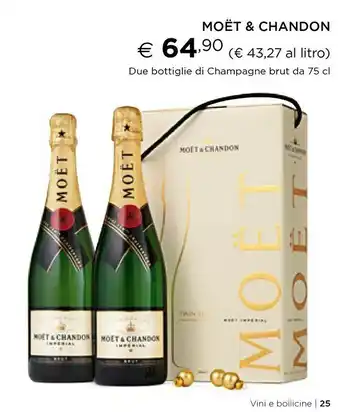 Esselunga Champagne offerta