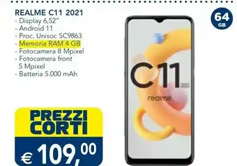Esselunga Smartphone android offerta