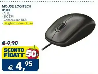Esselunga Mouse offerta