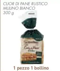 Conad Superstore Cuor di pane rustico MULINO BIANCO offerta