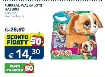 Esselunga Peluche offerta
