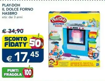 Il dolce forno hasbro