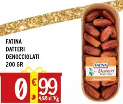 Gecop Fatina datteri denocciolati offerta