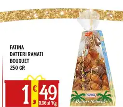 Gecop Fatina datteri ramati bouquet offerta