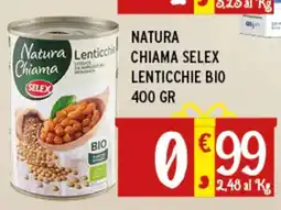 Gecop Natura chiama SELEX offerta