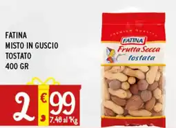 Gecop Fatina misto in guscio tostato offerta