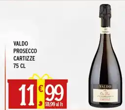 Gecop Valdo prosecco cartizze offerta