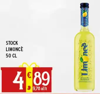 Gecop Stock limonce offerta