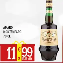 Gecop Amaro montenegro offerta