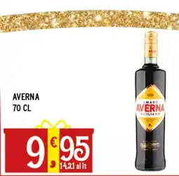 Gecop Averna offerta