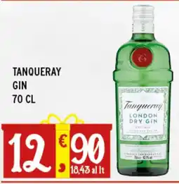 Gecop Tanqueray gin offerta