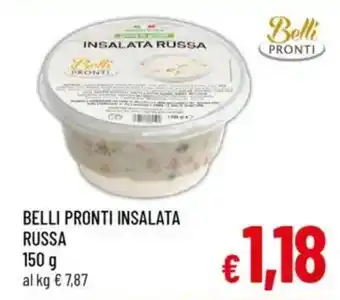 A&O Belli pronti insalata russa offerta