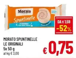 A&O Morato spuntinelle le originali offerta