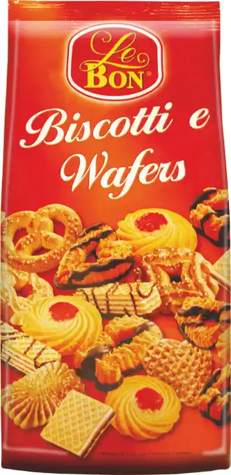 MD Discount BISCOTTI E WAFERS offerta