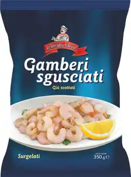 MD Discount GAMBERI SGUSCIATI offerta