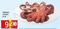 Gecop Tentacoli di polpo offerta