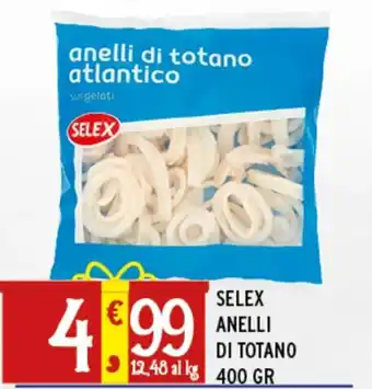 Gecop SELEX ANELLI DI TOTANO offerta