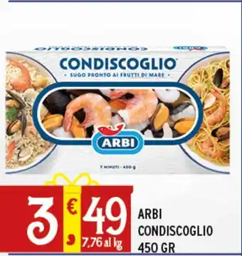 Gecop Arbi condiscoglio offerta