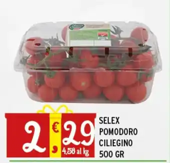 Gecop Selex pomodoro ciliegino offerta