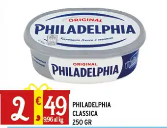 Gecop Philadelphia classica offerta