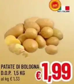 A&O Patate di bologna d.o.p. offerta