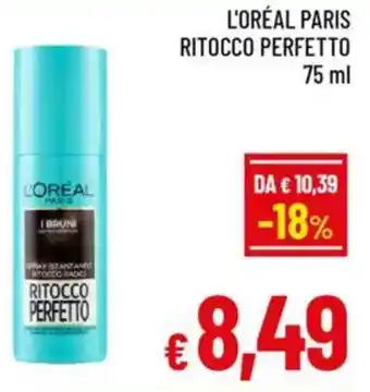 A&O L'oréal paris ritocco perfetto offerta