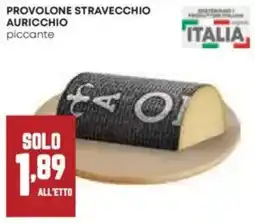 Panorama Provolone stravecchio auricchio offerta